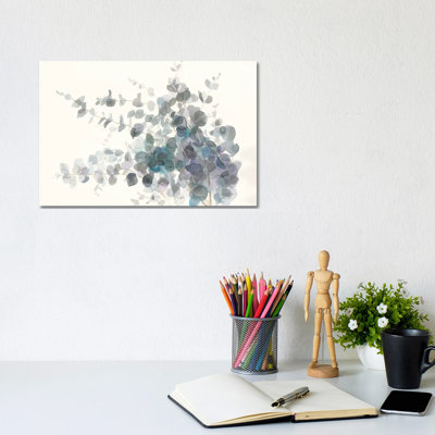 Scented Sprig I by Danhui Nai - Wrapped Canvas Painting