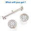 Pomme de douche double multifonction-88631832