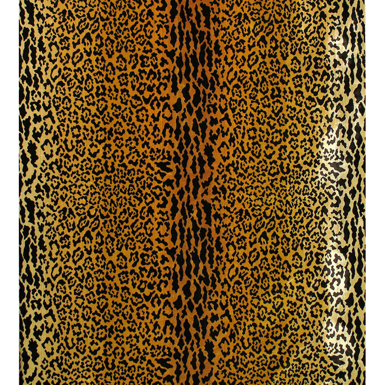 Leopard Fabric