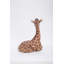 Statue giraffe de ponte