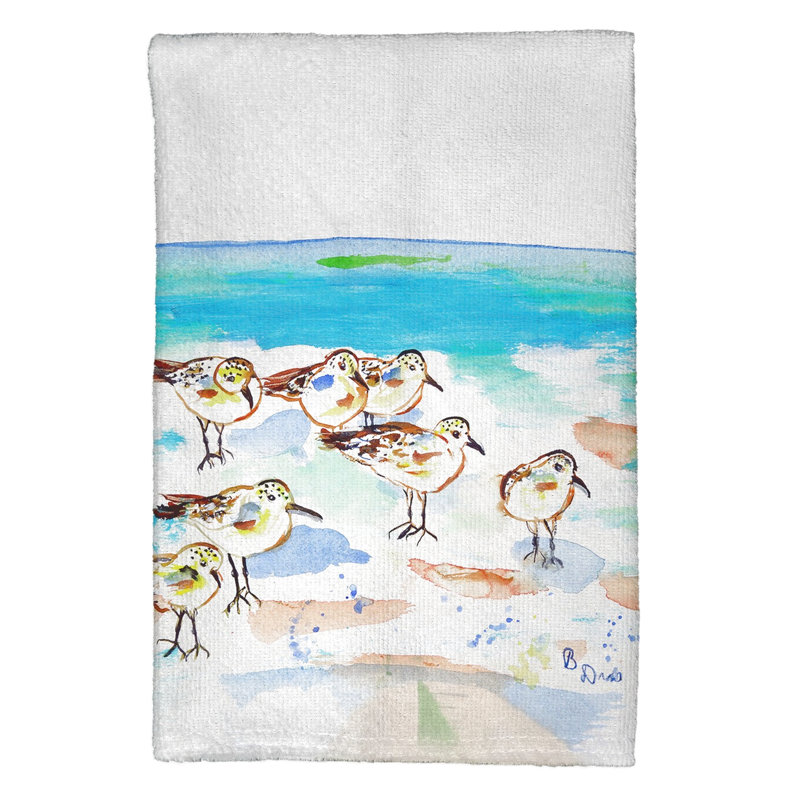 Dish Cloth Kitchen Towel