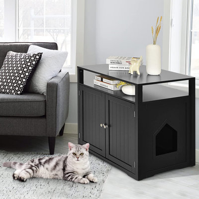 Weimar Litter Box Enclosure