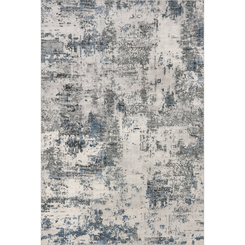 Tapis de couloir Lucian, Rectangle 2 pi x 3 pi