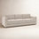 Milo 105'' Sofa