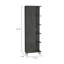 Armoire à linge à 5 tablettes-162678696