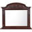 Lyndon  Framed Mirror , Cherry