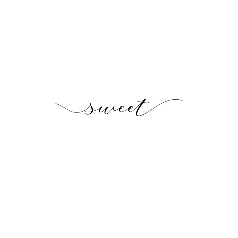 Sweet Dreams I 1 Piece Wall Art on Canvas, 30.48 cm H x 45.72 cm W, Wrapped Canvas