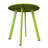 Round Metal Outdoor Side Table , 17.75'' in. W 17.75'' in. D-2051212420
