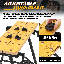 Établi réglable et pliable