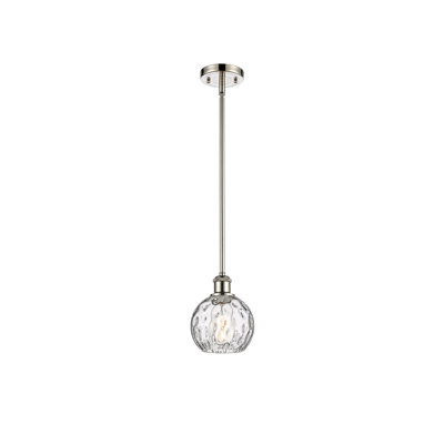 Luminaire suspendu sphérique 1 lumière Cindi