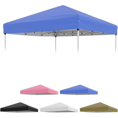 Canopy Replacement Top, with Air Vent, for 10x10ft