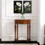 Ashby Demilune Console Table with Storage-621576166