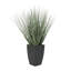 Herbe artificielle 18,95 po en pot