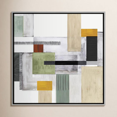 Playful Blocks Print