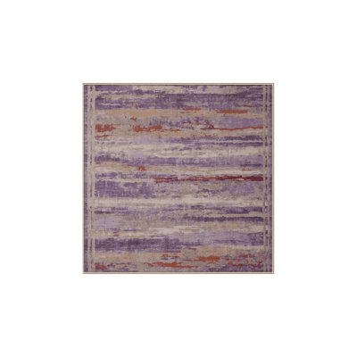 Machine Washable Beige Area Rug