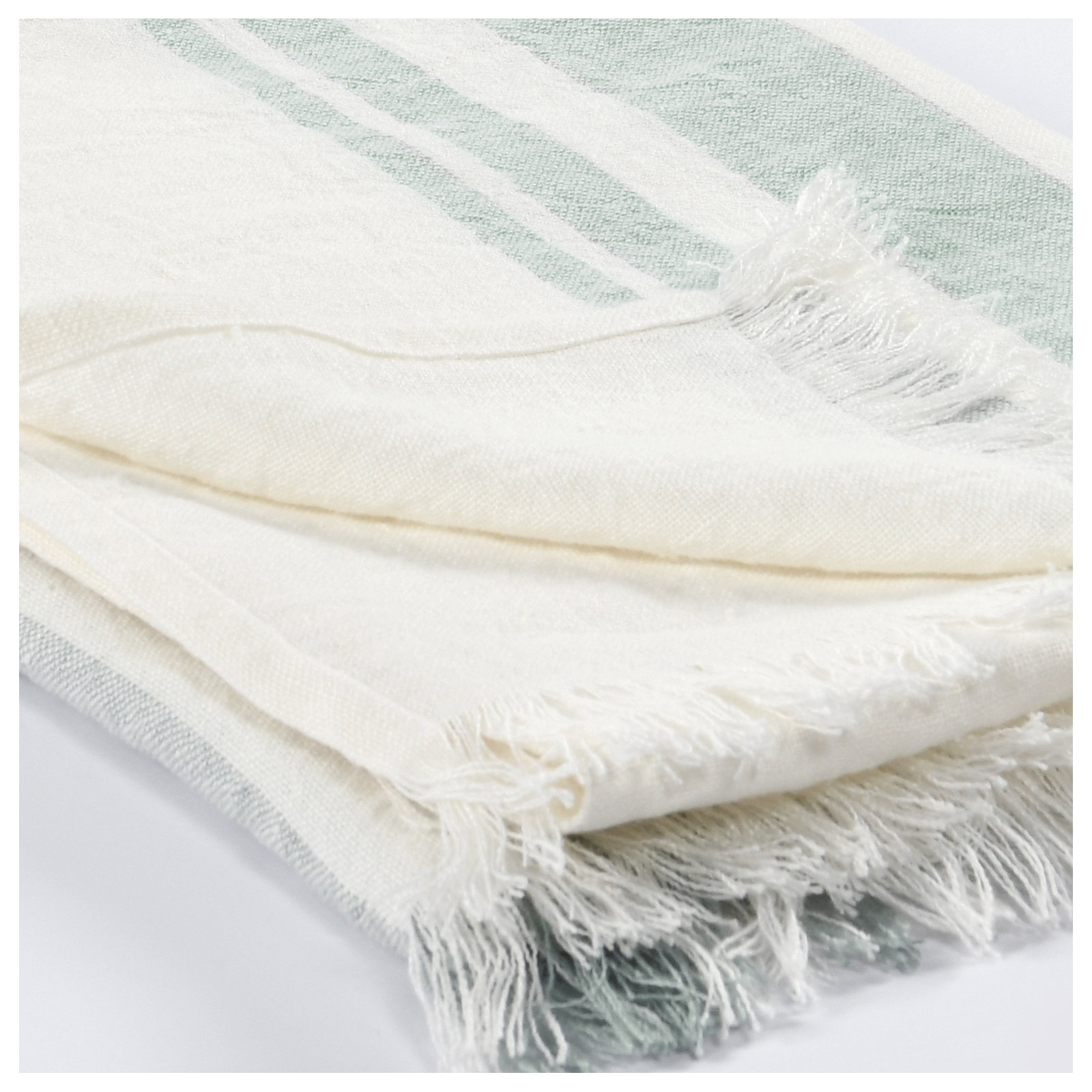 Braxton Hand Woven Throw Blanket