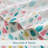 Cotton Flannel Printed Sheet Set Holiday Trees-114494941