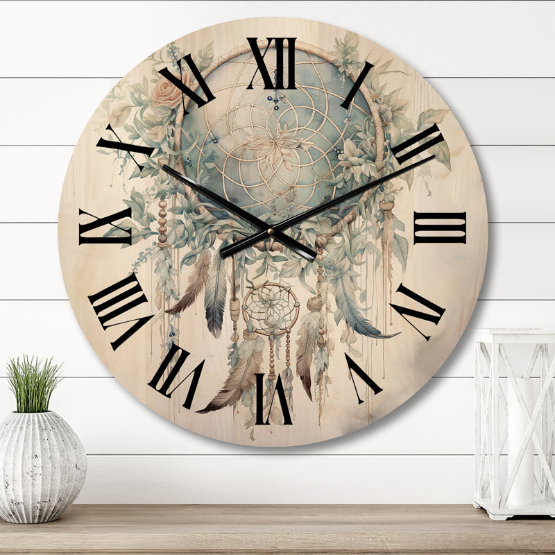 Horloge murale Mauri, Petit