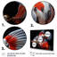 «Coral Kois Fish», impression sur toile-658089842-658089843