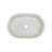 White Natural Marble Bathroom Vessel Sink-124471354