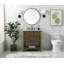 Ensemble de meuble-lavabo simple 30 po Narron-73360034