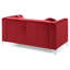 Causeuse 2 pièces Bevers Modern Canapé Glory Furniture Pompano