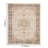 Contemporary Design Multi Accent Rug-494825801
