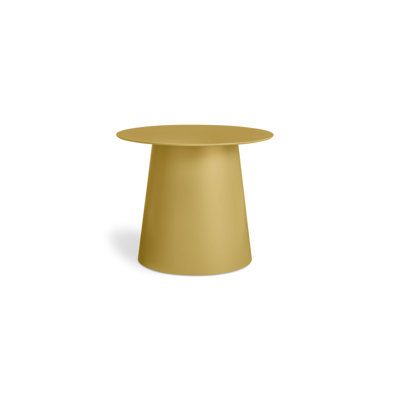 Circula End Table