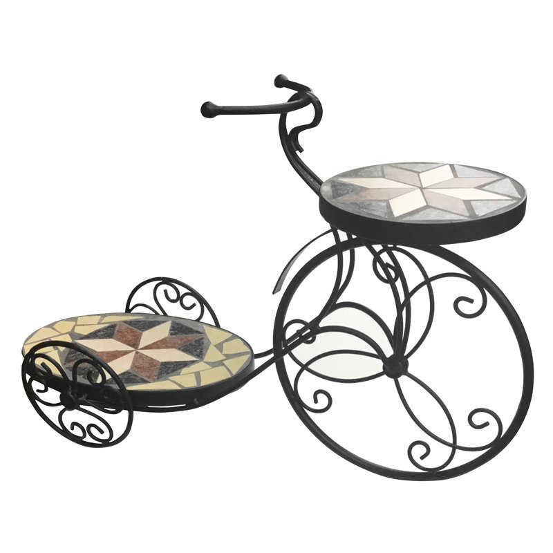 Sheldrake Metal Plant Stand