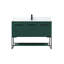 Ensemble de meuble-lavabo simple 48 po Rozell-1000716169