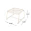 TABLE D'APPOINT H 13 "KINCAID