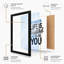 Life Is Beautiful And So Are You Typography - Print-843505318-843505316