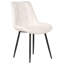 Abygale Tufted Upholstered Full Back Side Chair-1935032515