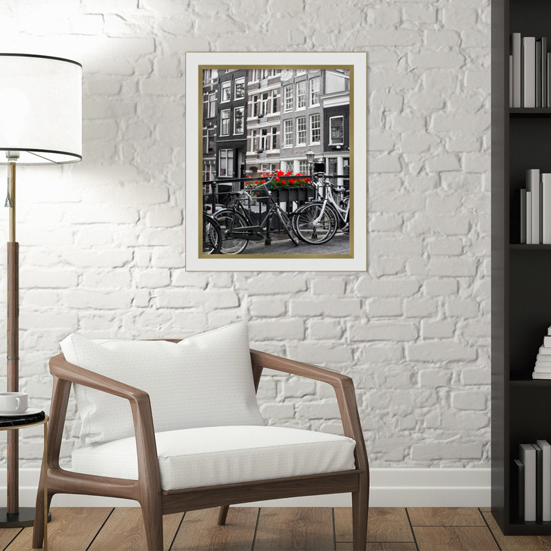 Cadre pour photo simple Roseville, 16 po x 20 po
