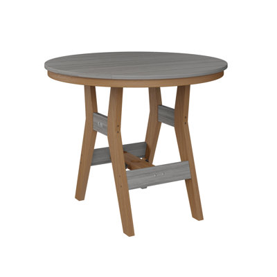 Harbor Outdoor Round Bar Table