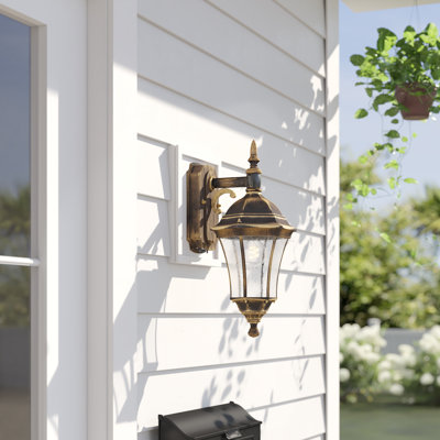 Aristeu Steel Wall Light