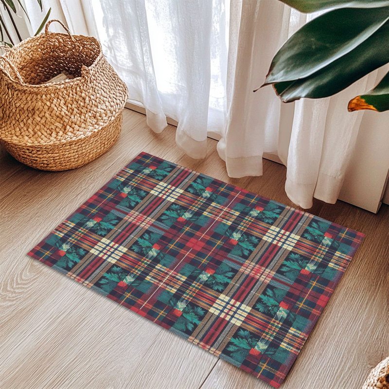 Tapis tressé Bold, Rectangulaire 3 pi x 5 pi
