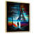Natural Floater Framed selected
