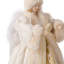 14'' Handmade Fabric Angel Tree Topper
