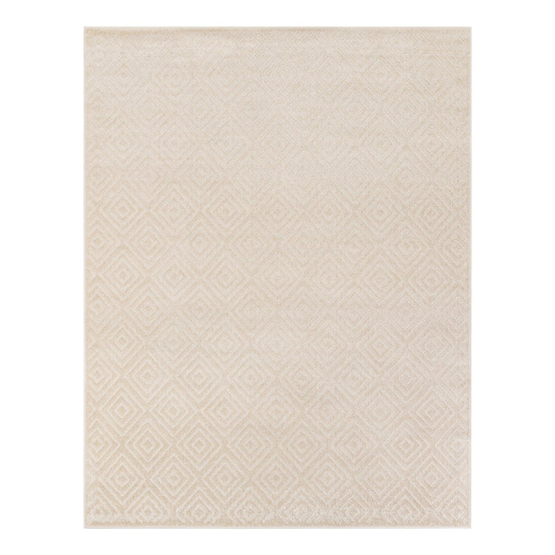 Sabrina Soto Logan Indoor/Outdoor Rug, Rectangle 7'10" x 10'