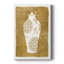 Golden Urn II - galerie tendue sur mesure Cavas-800889314