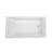 47" x 29" Freestanding Soaking Acrylic Bathtub-90557763