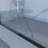 56-60"X70" Aluminum Frame Double Sliding Shower Door, Bypass Bathroom Sliding Door With Premium 5/16" (8Mm) Clear Tempered Glass, Hardware Sliding Glass Shower Enclosure