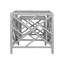 Chippendale Glass Nesting End Table-27290369