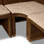 Senna Upholstered Dining Bench