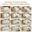 83.9-Inch Modular Sectional In Chenille Fabric-2027211939