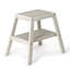 Belinda Solid Wood Accent Stool-27789205