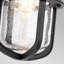 Lakemont Black Outdoor Wall Lantern-1773580279