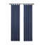 Paire de rideaux transparents Barretti-1385625086-1385625072