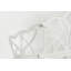 Banc en fonte d'aluminium (excluant la table)-1578133026